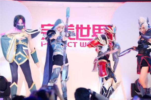 Coser，二次元ACG與現(xiàn)實(shí)世界的完美交匯