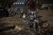 《战锤40K：神圣军团》游戏预告新公布 PC独占