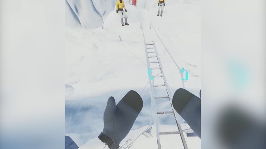 珠峰VR图片