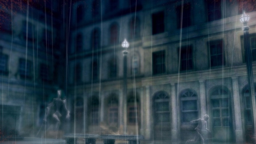 雨境迷踪图片