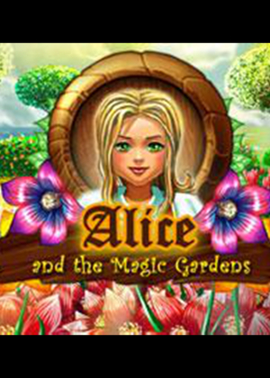 爱丽丝和魔法花园图片