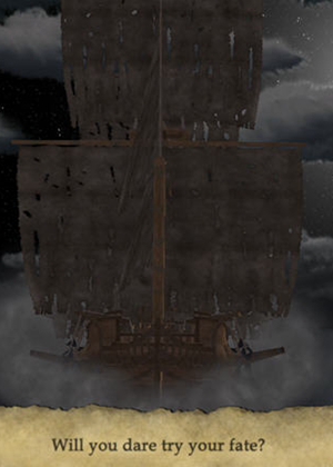 飞翔的荷兰船：幽灵监狱图片