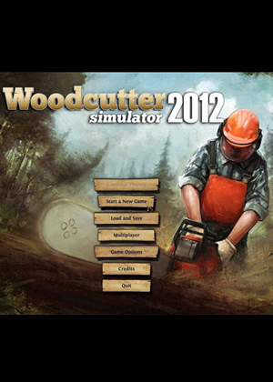 伐木工模拟2012图片