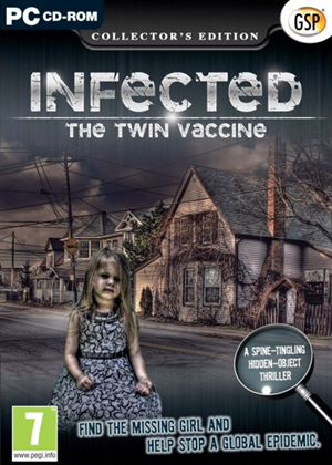 感染：双子疫苗简体中文版