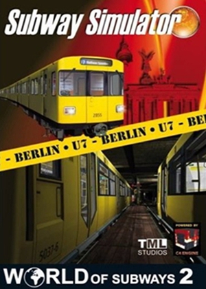 世界地铁第二辑U7柏林世界地铁第二辑U7柏林下载攻略秘籍