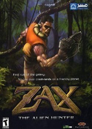 ZAX异形猎人ZAX异形猎人中文版下载ZAX异形猎人攻略