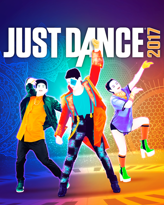 育碧：《Just Dance 舞力全开 2017》欲推繁体中文版 世界杯大赛将与全球同步开跑
