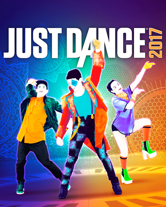 育碧：《Just Dance 舞力全開 2017》欲推繁體中文版 世界杯大賽將與全球同步開跑