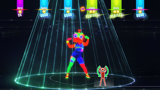 育碧：《Just Dance 舞力全開 2017》欲推繁體中文版 世界杯大賽將與全球同步開跑