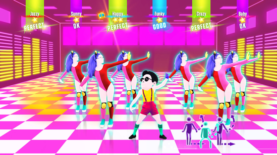 育碧：《Just Dance 舞力全开 2017》欲推繁体中文版 世界杯大赛将与全球同步开跑