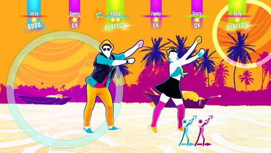 育碧：《Just Dance 舞力全開 2017》欲推繁體中文版 世界杯大賽將與全球同步開跑