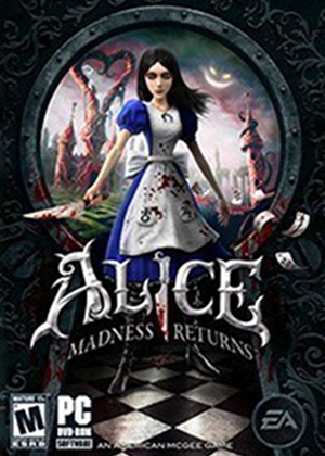 爱丽丝疯狂回归爱丽丝疯狂回归中文版下载爱丽丝疯狂回归专区