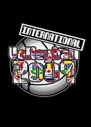 国际排球大赛2009图片