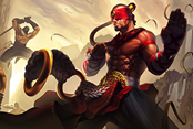 《英雄联盟》无视版本野蛮上分 100％玩家的信仰英雄