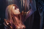《魔獸世界》復(fù)仇的女神！玩家談?wù)劶材群蛣P瑞甘