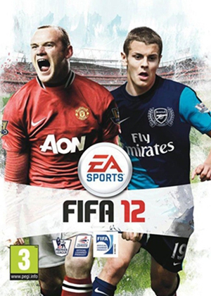 FIFA 12图片