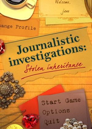 记者调查之被盗的遗产下载记者调查之被盗的遗产攻略记者调查之被盗的遗产