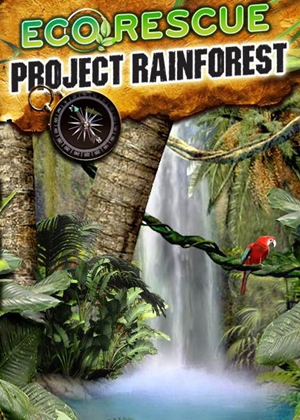 环境救援之雨林计划