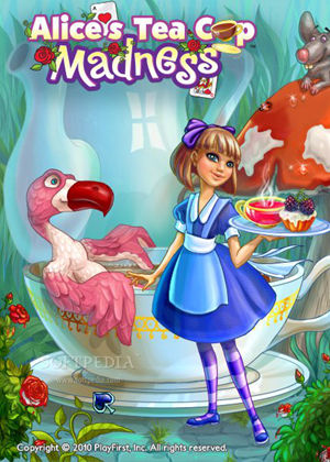 爱丽丝的奇幻茶社下载爱丽丝的奇幻茶社攻略爱丽丝的奇幻茶社