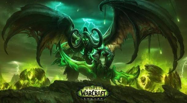 《魔獸世界：軍團(tuán)再臨》IGN 9.1分 讓游戲重回正軌