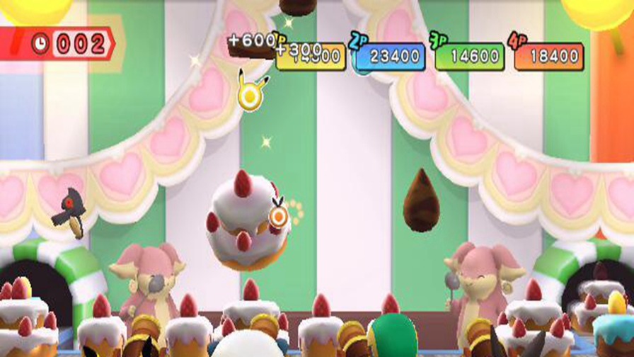 口袋妖怪樂園2：超越世界圖片
