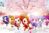 五大门派招募令《问道》全新活动乐享不停