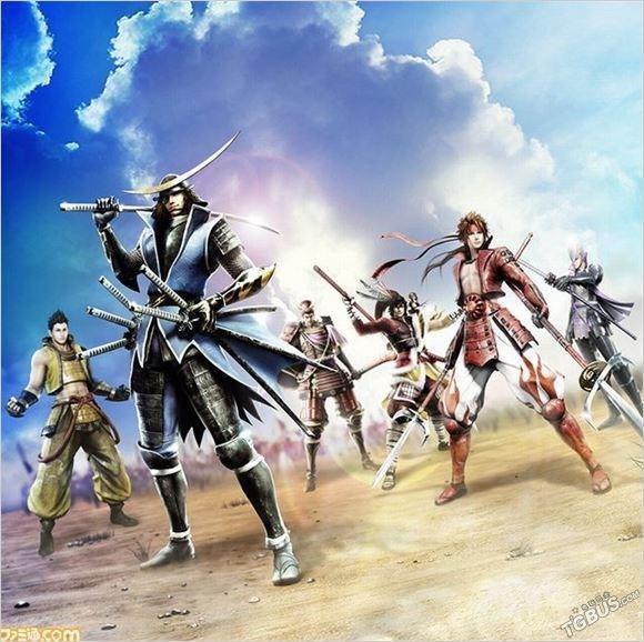 《战国BASARA》系列原声大碟11月30日发售