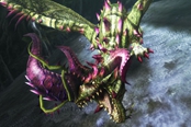 PS4《怪物猎人边境Z》最新怪物武器截图情报公开