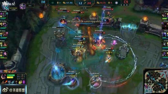 IM C9