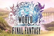 《最终幻想世界》特典附赠原声大碟发卖