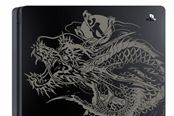 酷炫！《如龙6》刻印合作主机将于12月8日发售