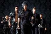 除了仨哥们外《最终幻想15》还可能推出女伴DLC