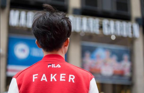 Faker自白：我是無法被終結(jié)的魔王
