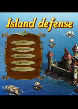 岛屿防御