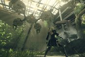 白金工作室新作《尼尔：机械纪元》PS4版开放预售