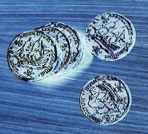 爐石新版本再爆線索 水晶金幣和明信片