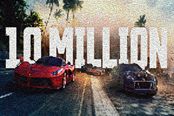 《飙酷车神》发售两年 玩家数量现已突破一千万