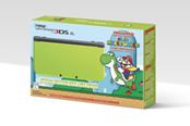北美新3DS XL特别版开箱 清新柠檬绿惹人喜爱