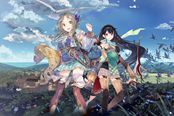 PS4/PSV《菲丽丝工作室》中文版将于明年1月发售