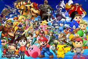 海啸预定？《任天堂明星大乱斗》或登录Switch