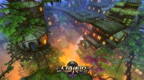 人鱼传说最新图片