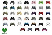 Xbox十五周年纪念官方秀手柄 你拥有其中几款？