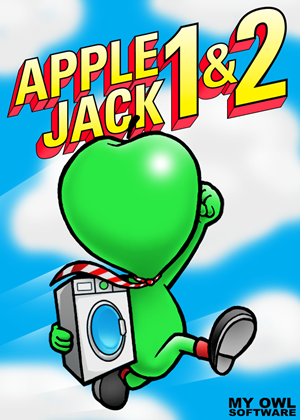 苹果杰克2图片