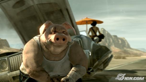 制作人称育碧对《超越善恶2》开发工作非常认真