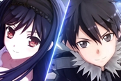 《加速世界vs刀剑神域》确定于17年3月16日发售