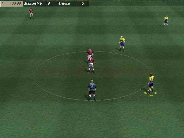 FIFA 99图片