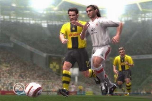 FIFA 06图片