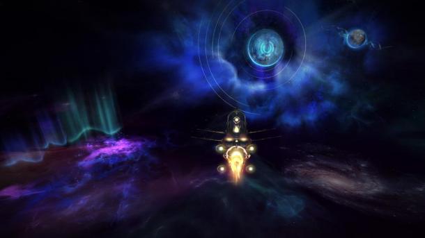 【评测】《天衍录》启星不删档评测：星域题材的创新魅力