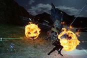 《最终幻想15》99级大乌龟打法攻略