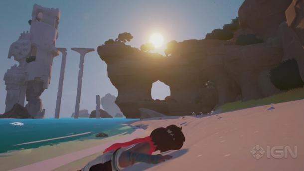 有生之年！解谜游戏《Rime》确认五月登陆全平台